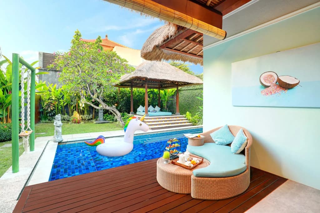Kecapi Villa Seminyak - photo 15