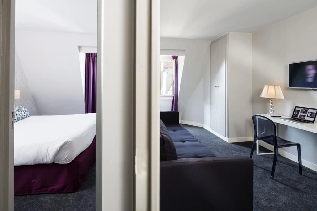 Hotel Paris Vaugirard - photo 29