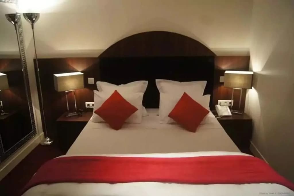 Regina Montmartre Hotel  - photo 4