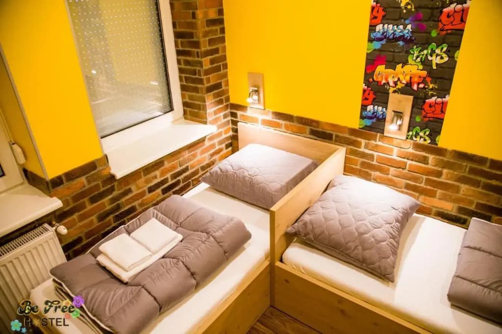 Be Free Hostel - photo 3