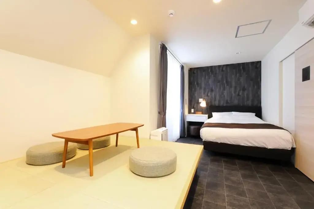 CHA-AN Hotel Ueno - photo 3