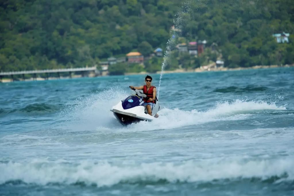 DoubleTree by Hilton Phuket Banthai Resort - photo 35