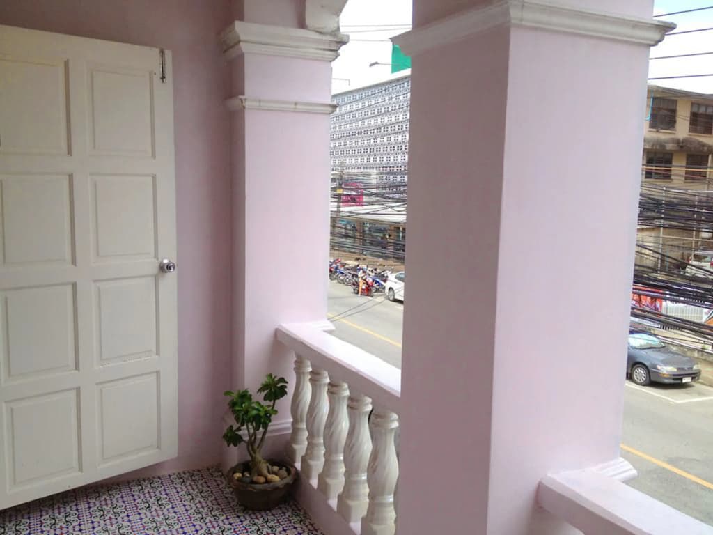 Phuket Blue Hostel - photo 14