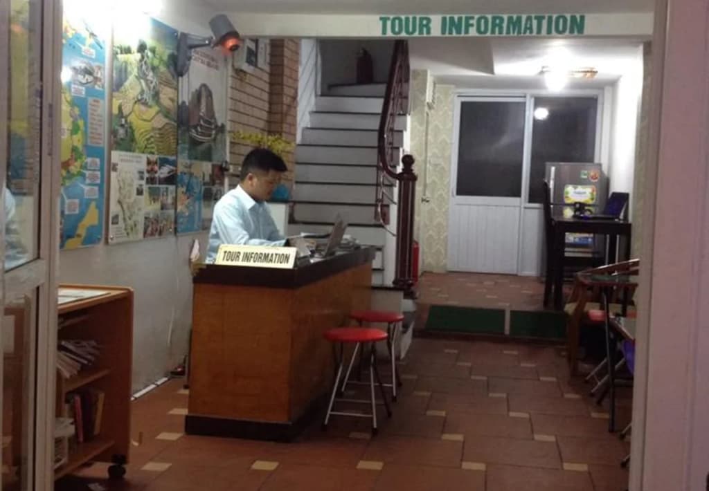 Hanoi Blue Star Hostel - photo 11