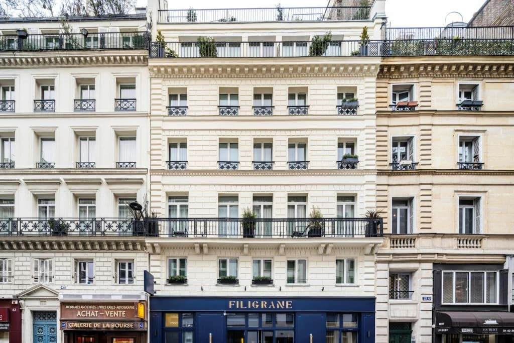 Hôtel Filigrane & Spa - photo 1
