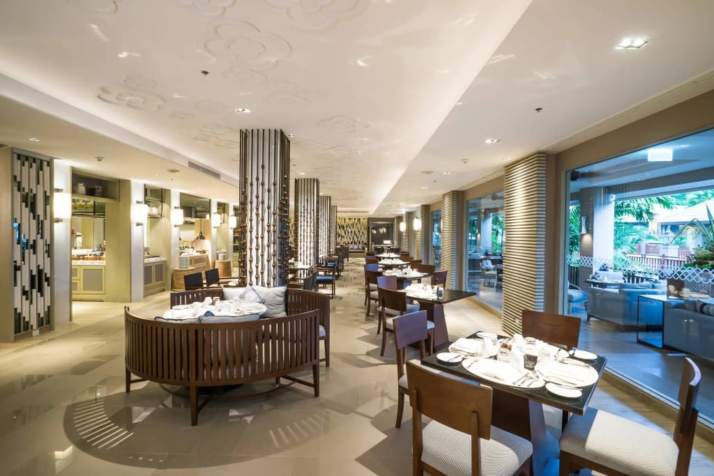 Phuket Marriott Resort And Spa, Nai Yang Beach - photo 34