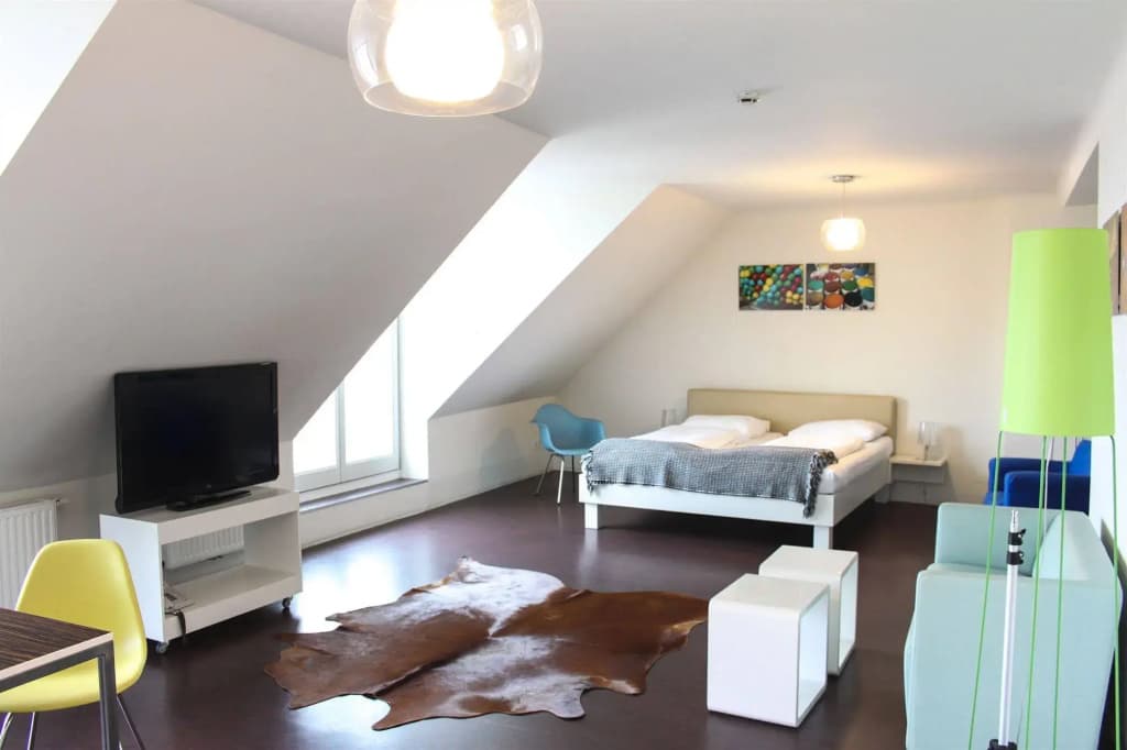 Stanys Das Apartmenthotel - photo 4