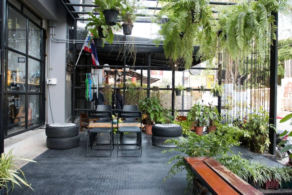 The Pause Hostel - photo 15