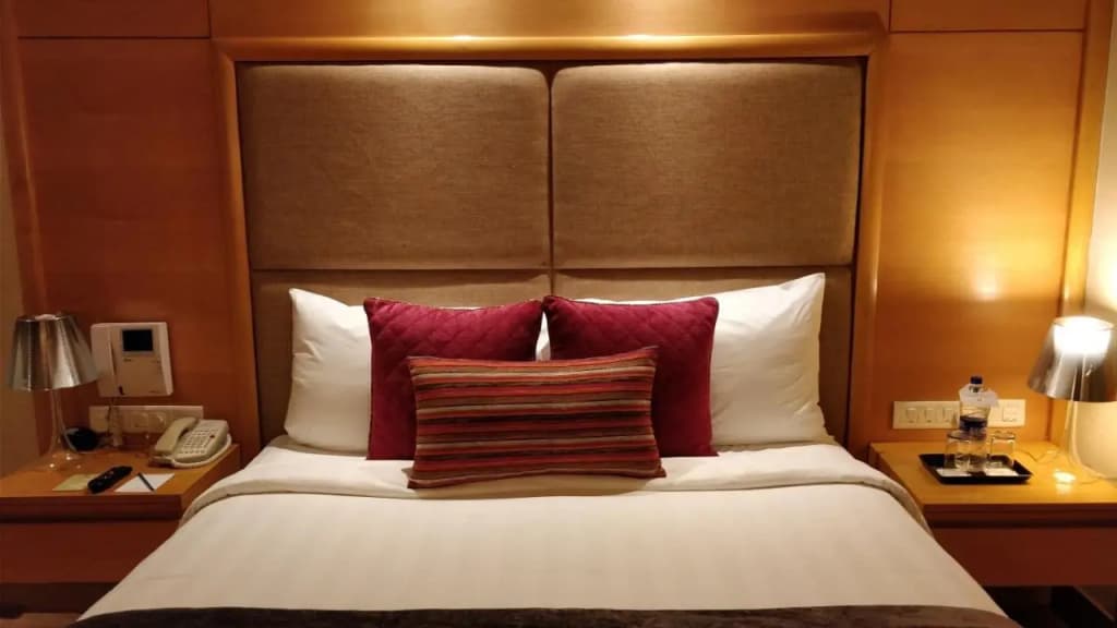 Jaypee Vasant Continental - photo 41