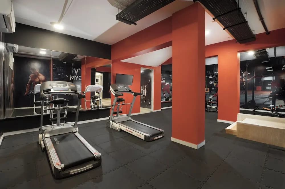 Vibotel Residence Hotel Apartments - photo 40