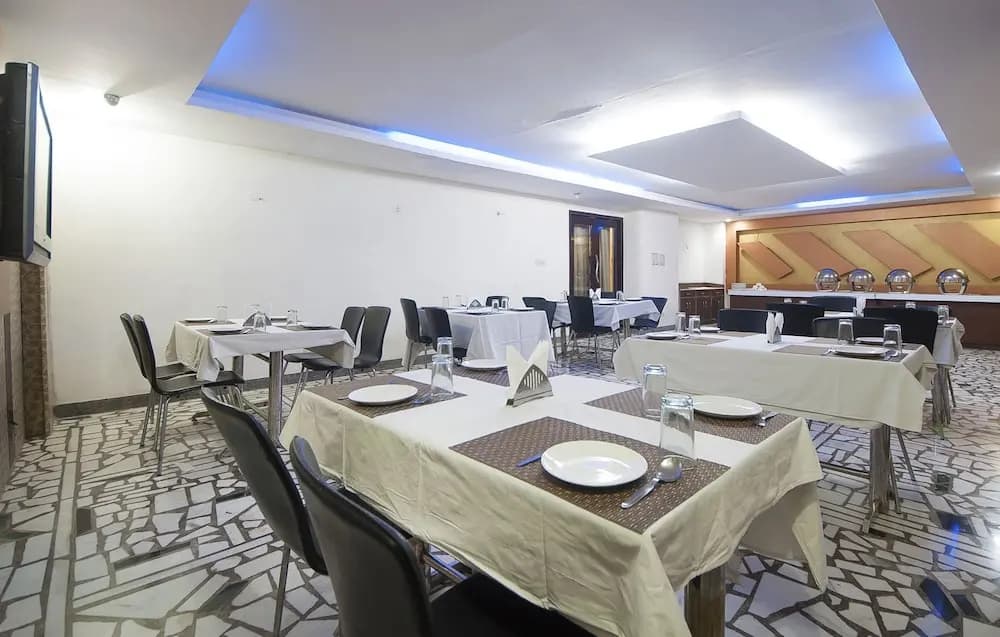 Hotel Apra International - photo 18