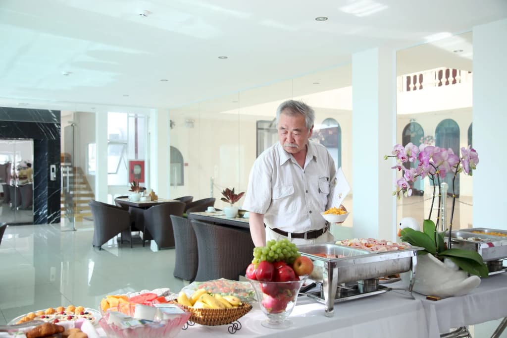 Thien Ha Hotel and Apartment - photo 28