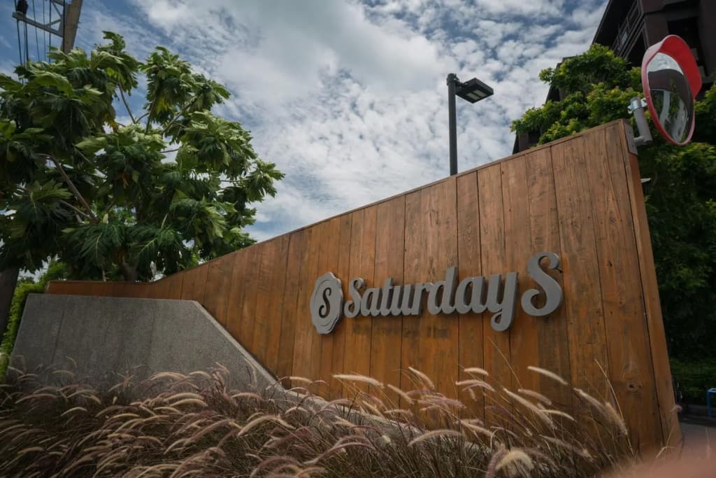 Saturdays Residence by Sure - photo 32