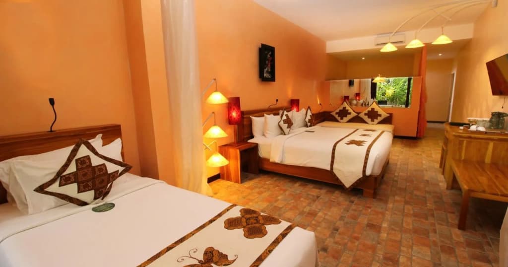 Petit Hotel Bali - photo 4