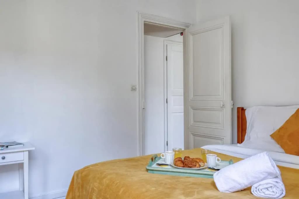 Cosy Parisian 1bdr Flat - Prime Location Le Marais - photo 6