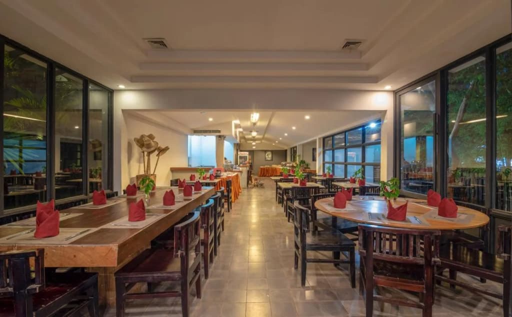 Ompil Angkor Residence - photo 25