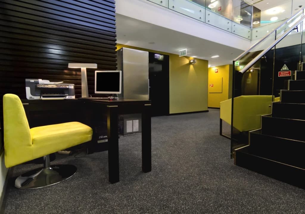 SANA Capitol Hotel - photo 18