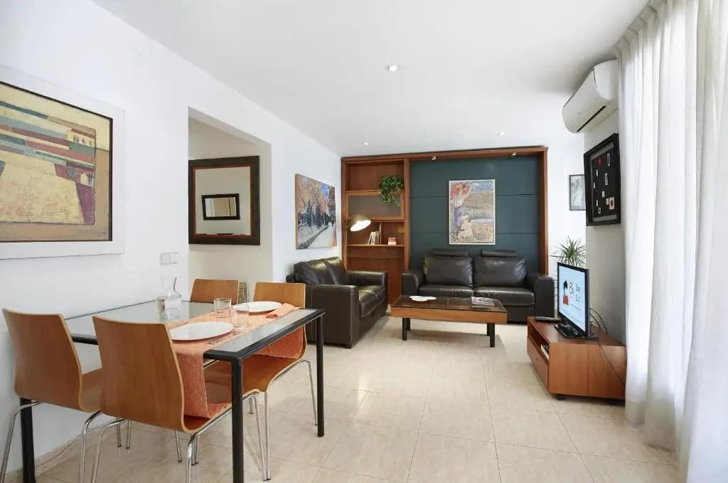 AinB Diagonal Francesc Macia Apartments - photo 21