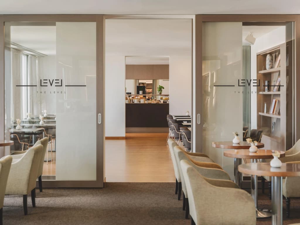 Melia Barcelona Sky - photo 36