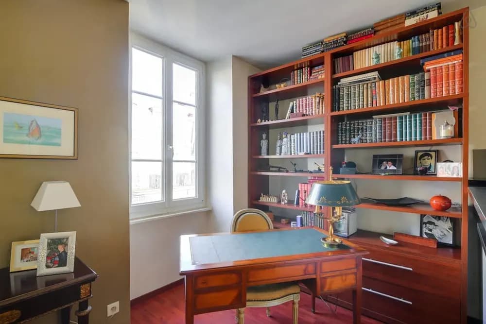 Amazing Le Marais Flat - 2 Mins to Hôtel de Ville - photo 10