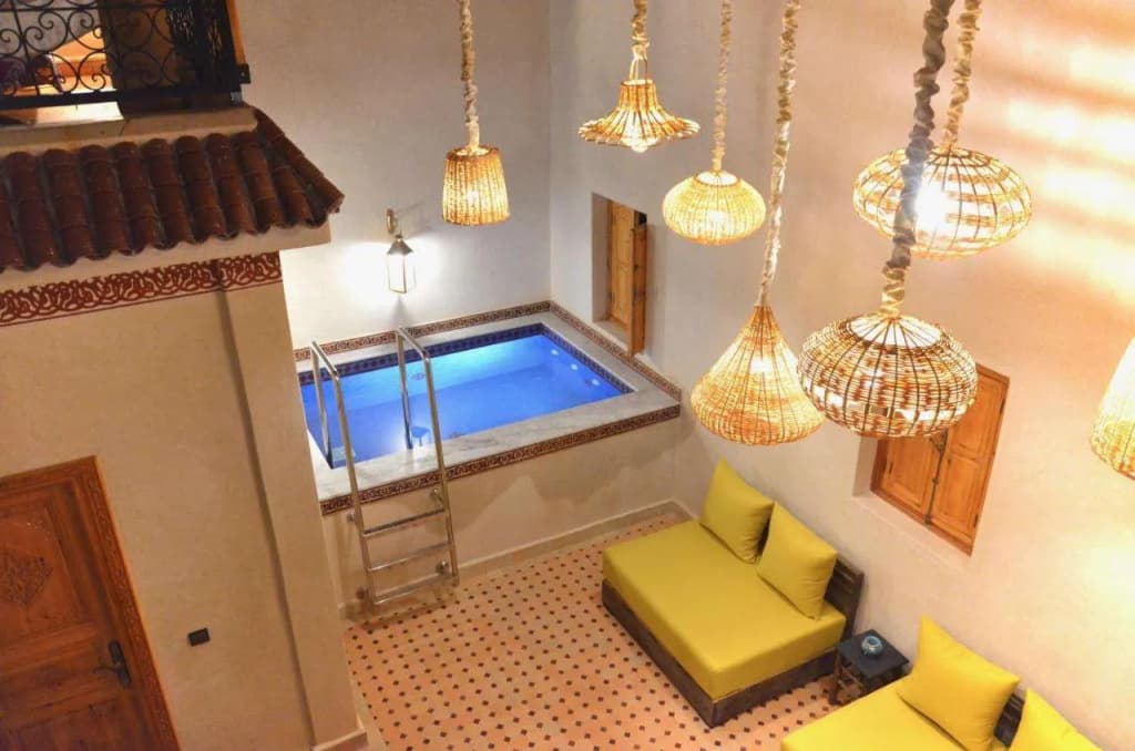 Riad Azra Marrakech - photo 4
