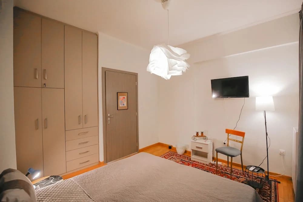 Cozy Apartment in Pangrati - photo 4