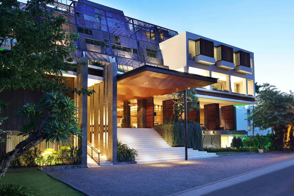 Four Points by Sheraton Bali Seminyak - photo 34