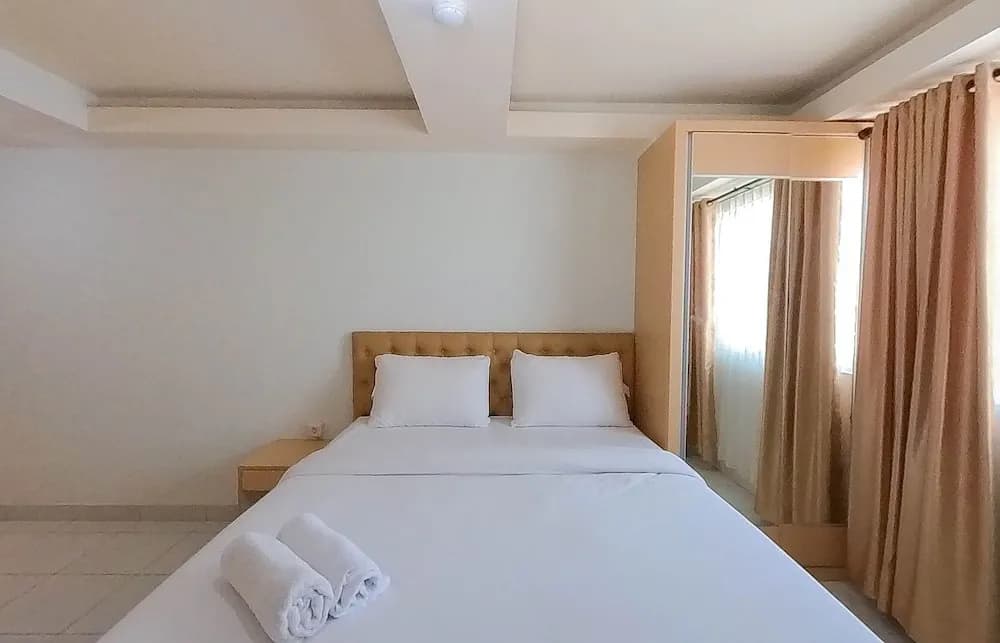 Nice And Comfy Studio At Amethyst Apartment - photo 20