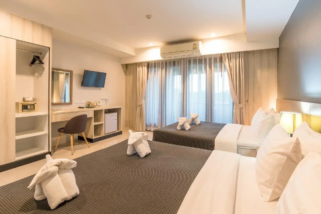 Lada Krabi Residence - photo 22