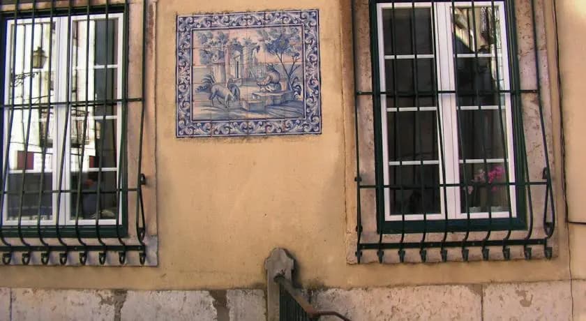 Charming Alfama Apartment - photo 1