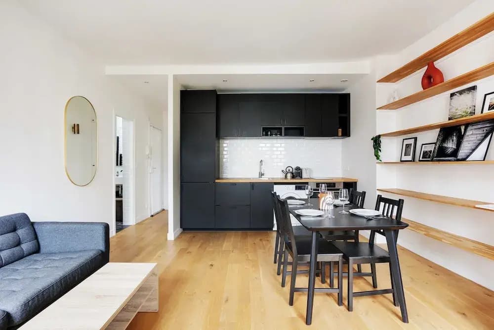 Charming Appt - 1bd/2p - Near Canal Saint Martin - photo 9