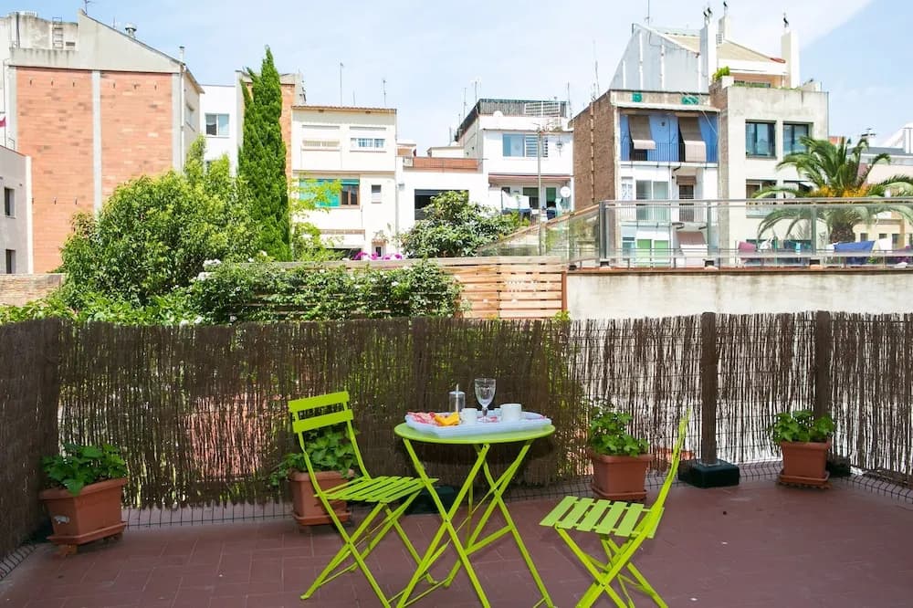 Incredible Loft With Private Terrace - photo 23