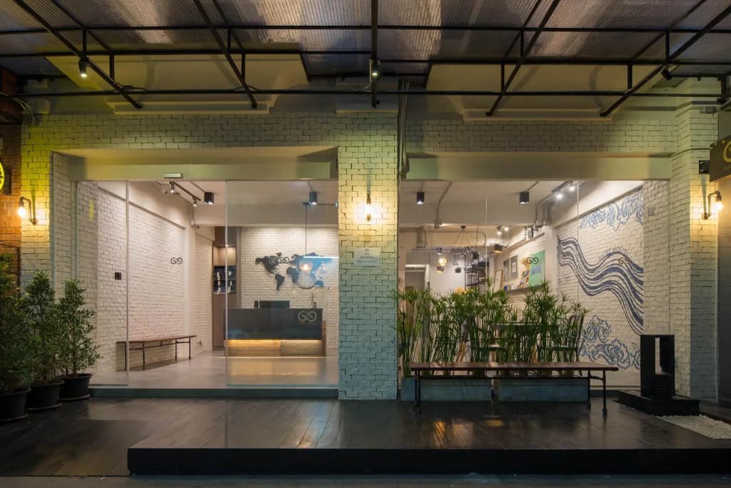 Natee Hostel - photo 16