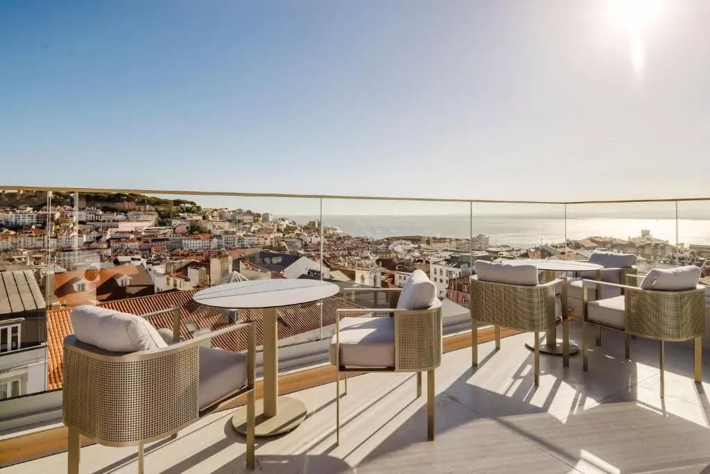 Lisbon Chiado Hotel & SPA - photo 49