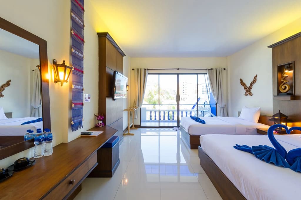 JR Siam Hotel - photo 3