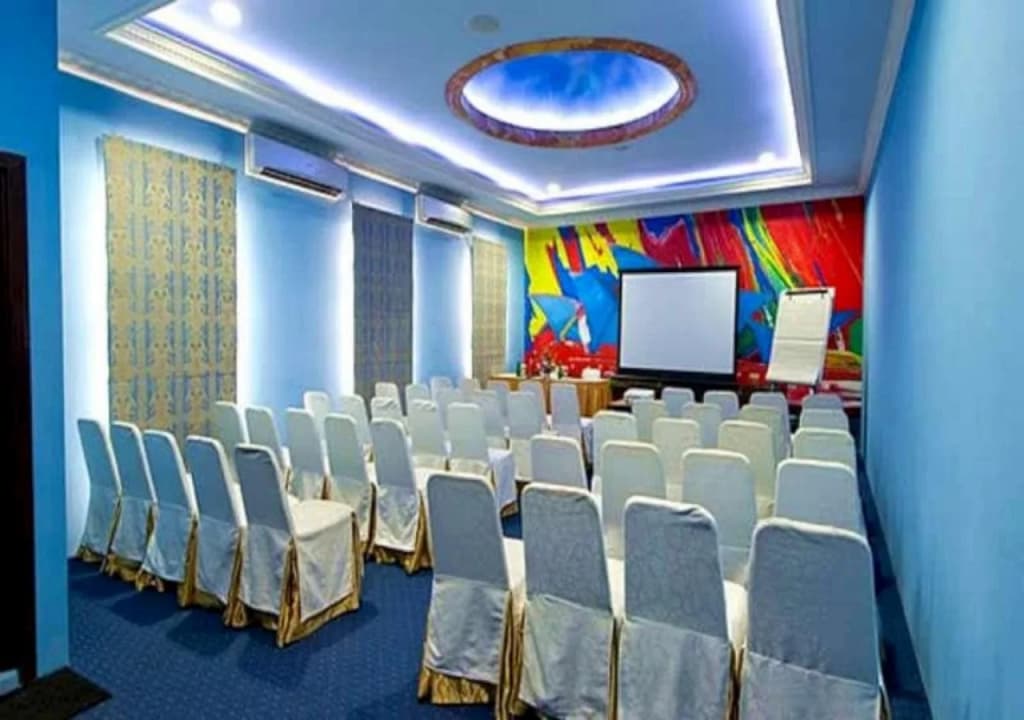 Amos Cozy Hotel & Convention Hall - photo 13