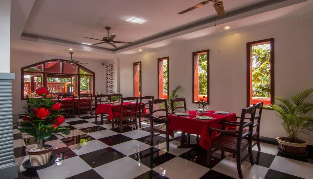 Bou Savy Villa - photo 20