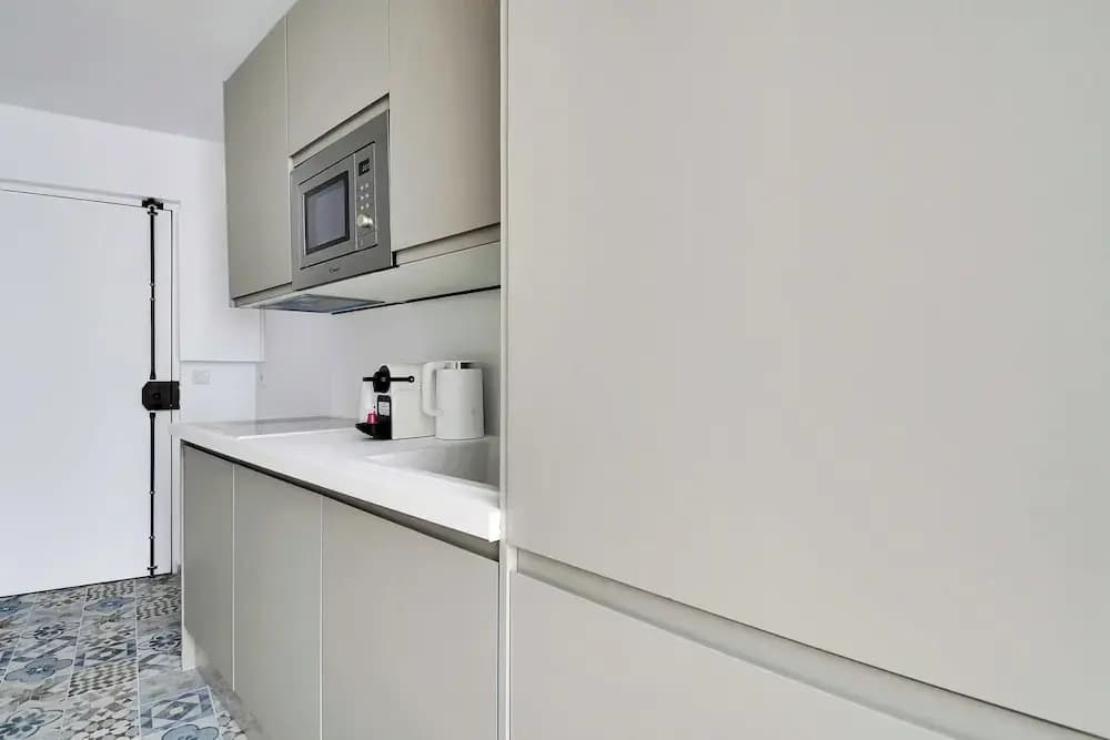 Charming Studio - 2P - Sacre-coeur - photo 8