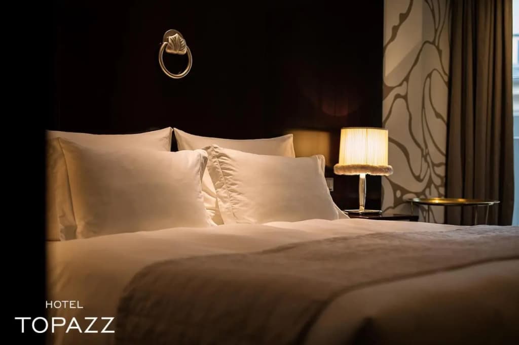 Hotel Topazz & Lamée - photo 27