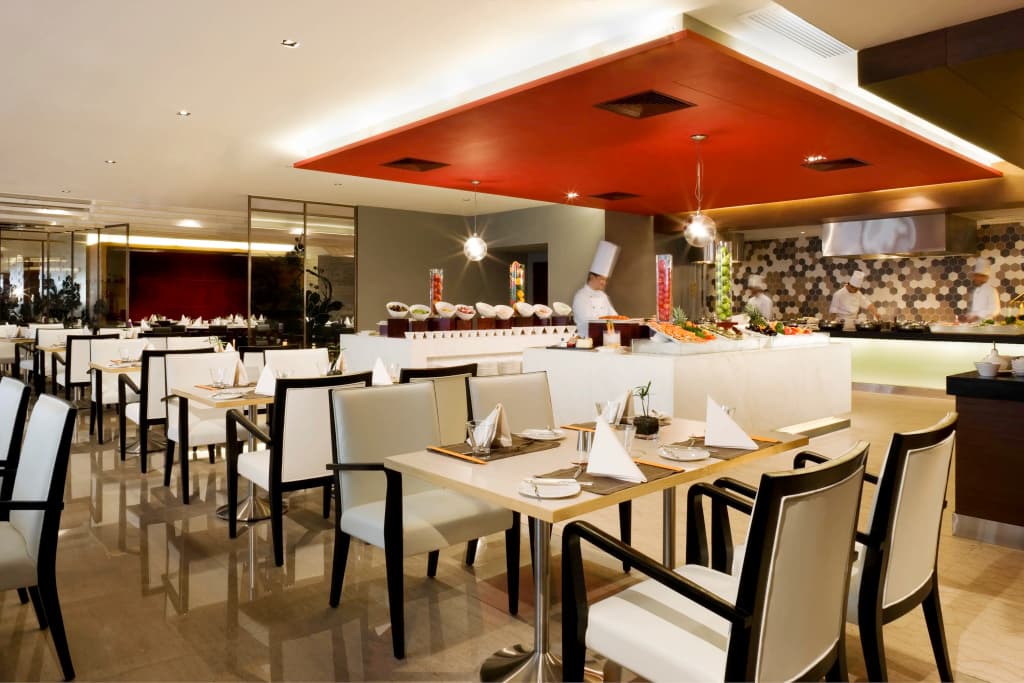 Novotel Nathan Road Kowloon Hong Kong - photo 20