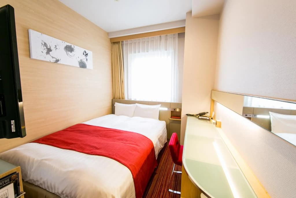 Sardonyx Ueno Hotel - photo 21
