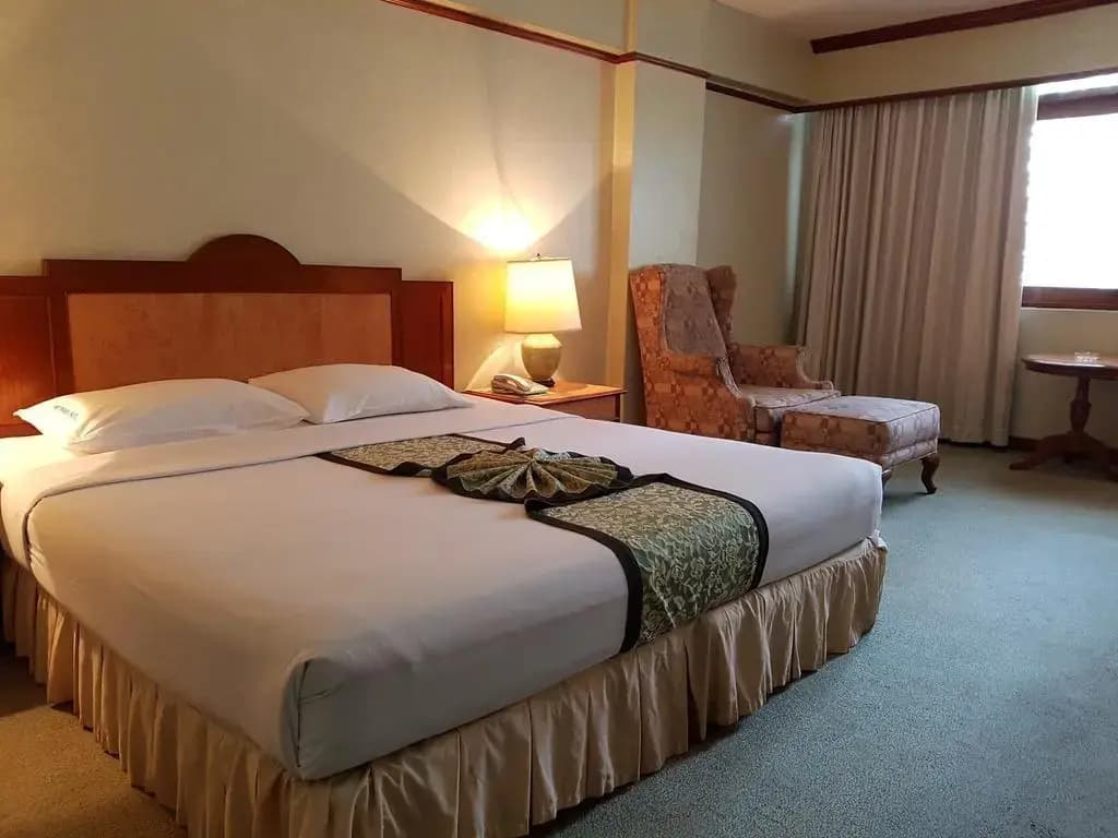 Park Hotel Bangkok - photo 20