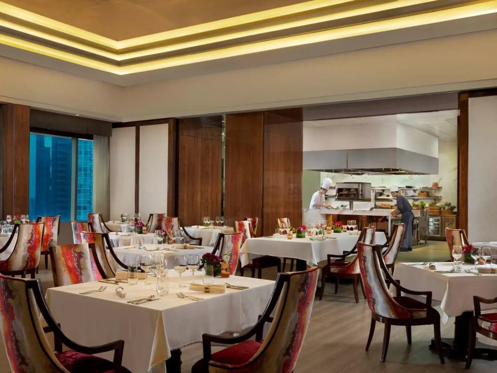 Raffles Jakarta Hotel - photo 20