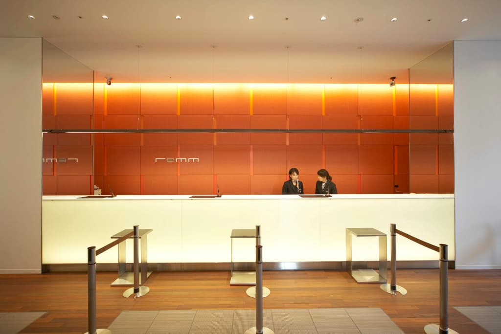 remm Hibiya Hotel - photo 2