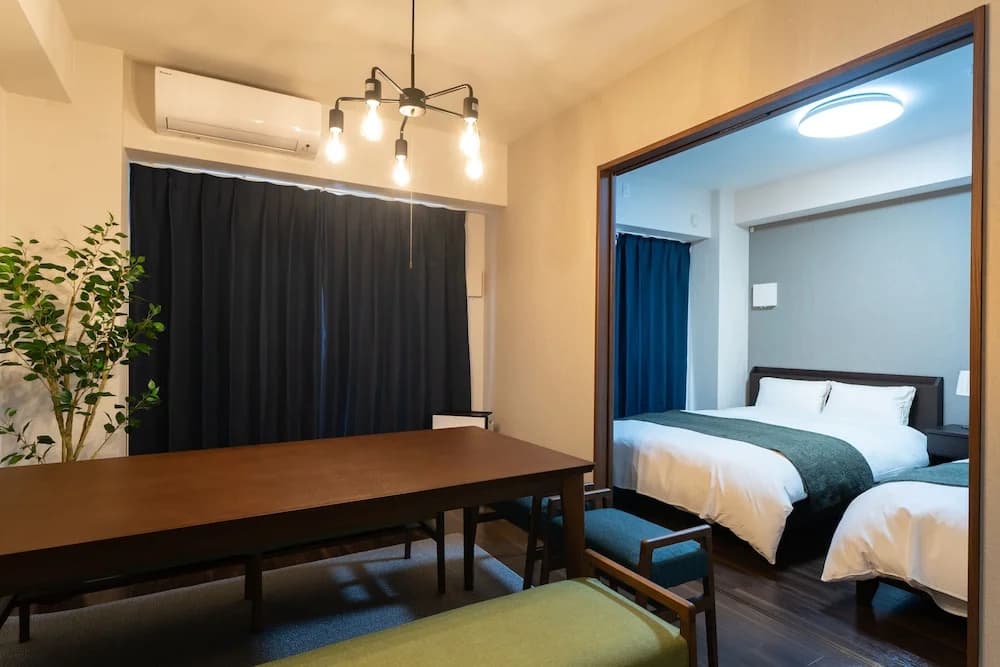 Hotel Piacere Namba - photo 4