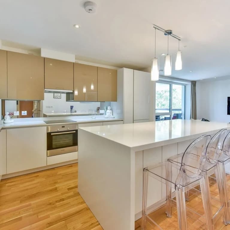 Olympic Park Apartment - photo 9