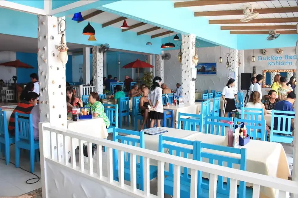 Sukkeebeach Kohlarn Resort - photo 19