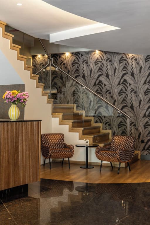 Amalia Athens Hotel - photo 13