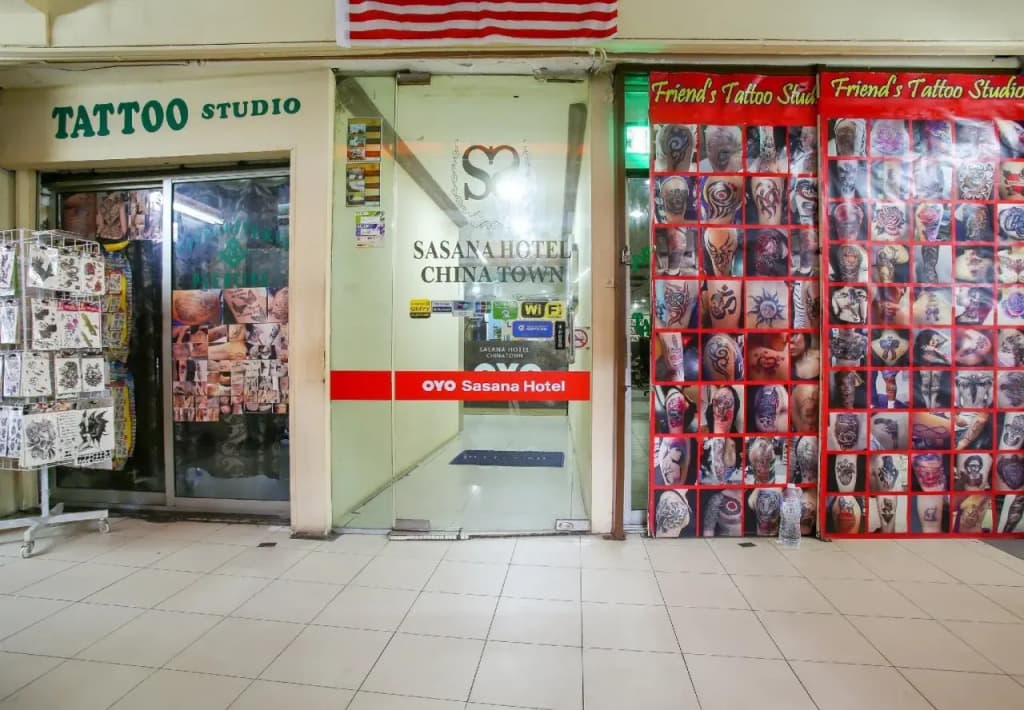 OYO 43927 Sassana Hotel (Sanitized Stay) - photo 44