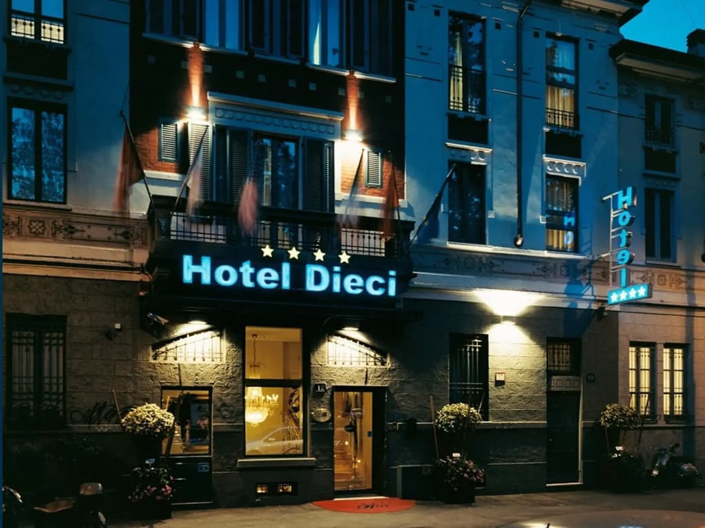 Boutique Hotel Dieci - photo 1